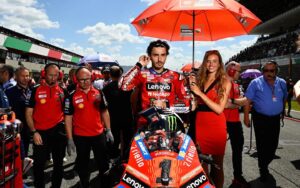 MotoGP, Francesco Bagnaia (1.º): “Estamos a fazer um grande trabalho” thumbnail