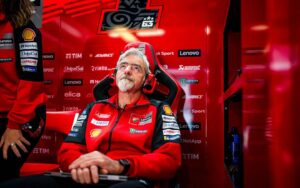 MotoGP, Gigi Dall’Igna: “Há uma amizade que nos une com a Pramac” thumbnail