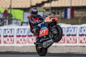 Moto2, Países Baixos, Corrida: Ogura vence em Assen, Aldeguer penalizado thumbnail