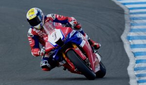 BSB, Knockhill, Corrida 1: Tommy Bridewell leva Honda ao pódio thumbnail