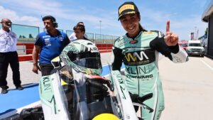 WWCR, Superpole: Maria Herrera faz a primeira pole no WorldWCR thumbnail