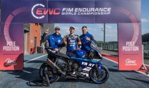 EWC, 8h Spa: Sensacional pole da YART Yamaha thumbnail