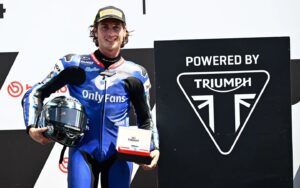 Moto2, Itália, Corrida: Primeiro triunfo do ano de Joe Roberts thumbnail