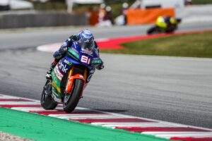 MotoE, Países Baixos, T2: Jordi Torres e Hector Garzó na frente com o mesmo tempo thumbnail