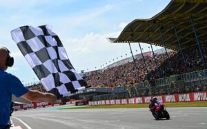 MotoGP, Jorge Martín (2.º): “Assinava o segundo lugar antes da corrida” thumbnail