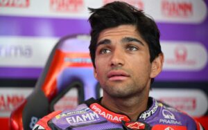 MotoGP, Jorge Martín (2.º): “Estivemos mais perto, mas não tinha nada no final” thumbnail