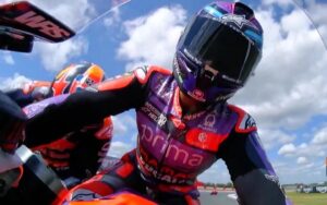 MotoGP, Jorge Martín e Jack Miller explicam o incidente na sessão da tarde thumbnail