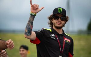 MotoGP, Marco Bezzecchi: “Era algo que ambos queríamos” thumbnail