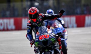 MotoGP, Fabio Quartararo (7º.): “Estamos a melhorar passo a passo” thumbnail