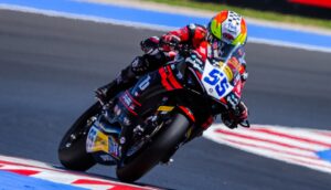 WSSP, Misano, Superpole: Huertas perde a pole para Montella thumbnail