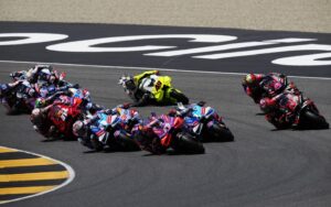 MotoGP, A luta pelo título após as primeiras sete rondas thumbnail