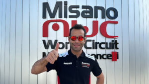 WSBK: Petrucci e Lecuona declarados aptos para Misano thumbnail