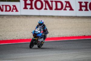 Moto3, Itália, Q1: Ogden, Muñoz, Kelso e Farioli na Q2 thumbnail