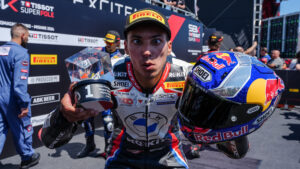 WSBK, Misano, Superpole: Pole de Toprak Razgatlioglu thumbnail