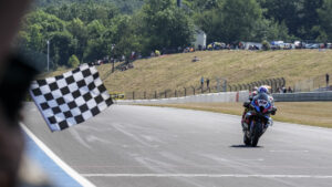 WSBK, Most, Superpole Race: Toprak vence, Bautista vai ao tapete thumbnail