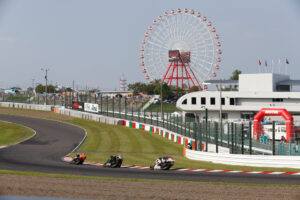 EWC, 8h de Suzuka: YART Yamaha na pole-position thumbnail