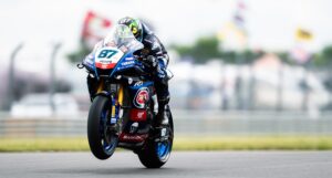 WSBK FP3, Donington: Gardner bate Razgatlioglu por menos de um décimo thumbnail