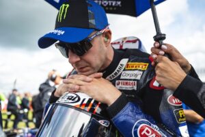 WSBK, Jonathan Rea (5º.): “Foi um grande alívio ter os pilotos de fábrica da Ducati à vista” thumbnail