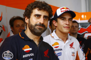 MotoGP – Marc Márquez já tem chefe técnico para 2025 e não é Santi Hernández thumbnail