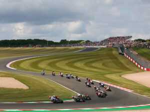 WSBK, campeonato está de regresso em Donington Park, conheça os horários thumbnail