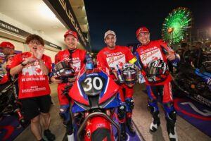 MotoGP, Johann Zarco vence as 8 Horas de Suzuka com a Honda thumbnail