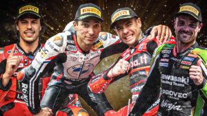 WSBK: 4 corridas e 4 líderes diferentes em 2024 thumbnail