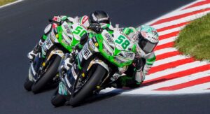 WSSP300, Most: Iglesias coloca Kawasaki no topo thumbnail