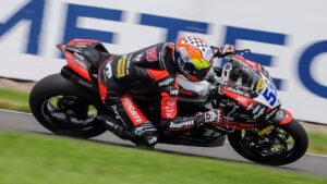 WSSP TL, Donington: Montella lidera com volta recorde thumbnail