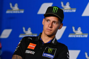 MotoGP, Fabio Quartararo ‘Estou-me nas tintas para bater a Honda’ thumbnail