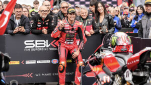 WSBK, Nicolo Bulega: “Estou orgulhoso do que estamos a fazer” thumbnail