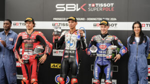 WSBK, Donington, Superpole Race: Sexta vitória consecutiva de Toprak… Rea no pódio! thumbnail