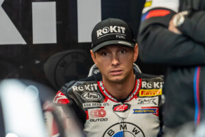 WSBK, Michael van der Mark quer lutar pelo pódio em Donington Park thumbnail