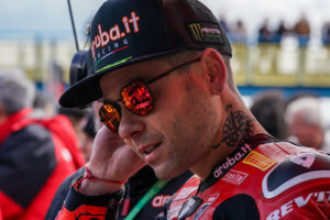 WSBK, Álvaro Bautista ‘Sei que a Ducati está a falar com o meu empresário’ thumbnail