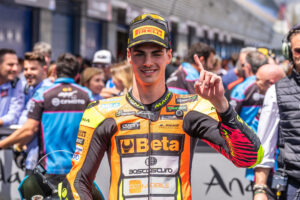 Moto2 – ‘Mostrámos que somos muito rápidos;podemos lutar por muitas vitórias’ – Fermín Aldeguer thumbnail
