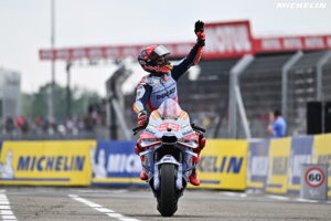 MotoGP – Marc Márquez volta a um circuito onde é recordista – voltará a ganhar em Sachsenring? thumbnail