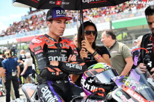 MotoGP, Aleix Espargaró fica de fora do GP de Sachsenring thumbnail