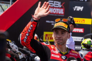 WSBK, Álvaro Bautista ‘Não acho que o Toprak precise de ser penalizado’ thumbnail