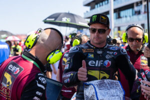 WSBK, Sam Lowes com boas expectativas para correr em “casa” thumbnail