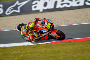 MotoGP: Moto2,Fermín Aldeguer vence em Sachsenring thumbnail