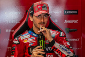 MotoGP, Francesco Bagnaia ‘Se as pessoas não gostar de mim;estou-me nas tintas’ thumbnail