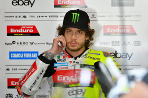 MotoGP – ‘Digo muitos palavrões e tento desabafar;Preciso de me recompor rapidamente’ – Marco Bezzecchi thumbnail