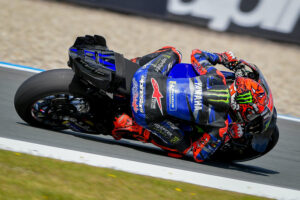 MotoGP, Massimo Meregalli bastante satisfeito com o progresso da Yamaha thumbnail