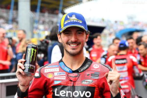 MotoGP – ‘Não é justo comparar-me com o Casey;a sua percentagem é maior’ – Francesco Bagnaia thumbnail