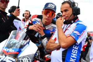 MotoGP – ‘Temos de trabalhar na eletrónica;é o nosso ponto mais fraco’ – Raúl Fernandez thumbnail