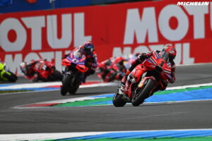 ‘No ano passado lutei na corrida com o Jorge, e foi uma corrida fantástica’ – Francesco Bagnaia e o GP de Sachsenring thumbnail