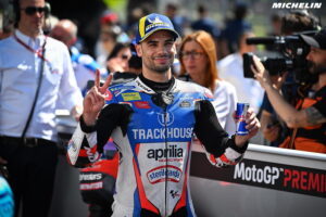 MotoGP, Miguel Oliveira ‘Trackhouse como a Pramac;são as minhas duas opções’ thumbnail