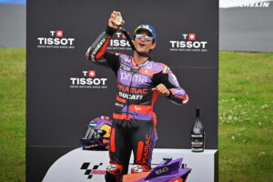 MotoGP, Jorge Martín, ‘Quero ficar em primeiro no início’ thumbnail