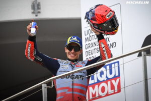 MotoGP, Marc Márquez ‘este segundo lugar supera tudo’ thumbnail