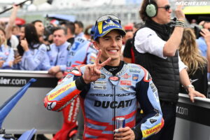 MotoGP, Marc Márquez ’não me vejo na luta pelo campeonato’ thumbnail