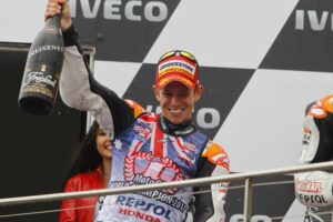 MotoGP, Casey Stoner ‘nunca pensei que seria suficientemente bom’ thumbnail